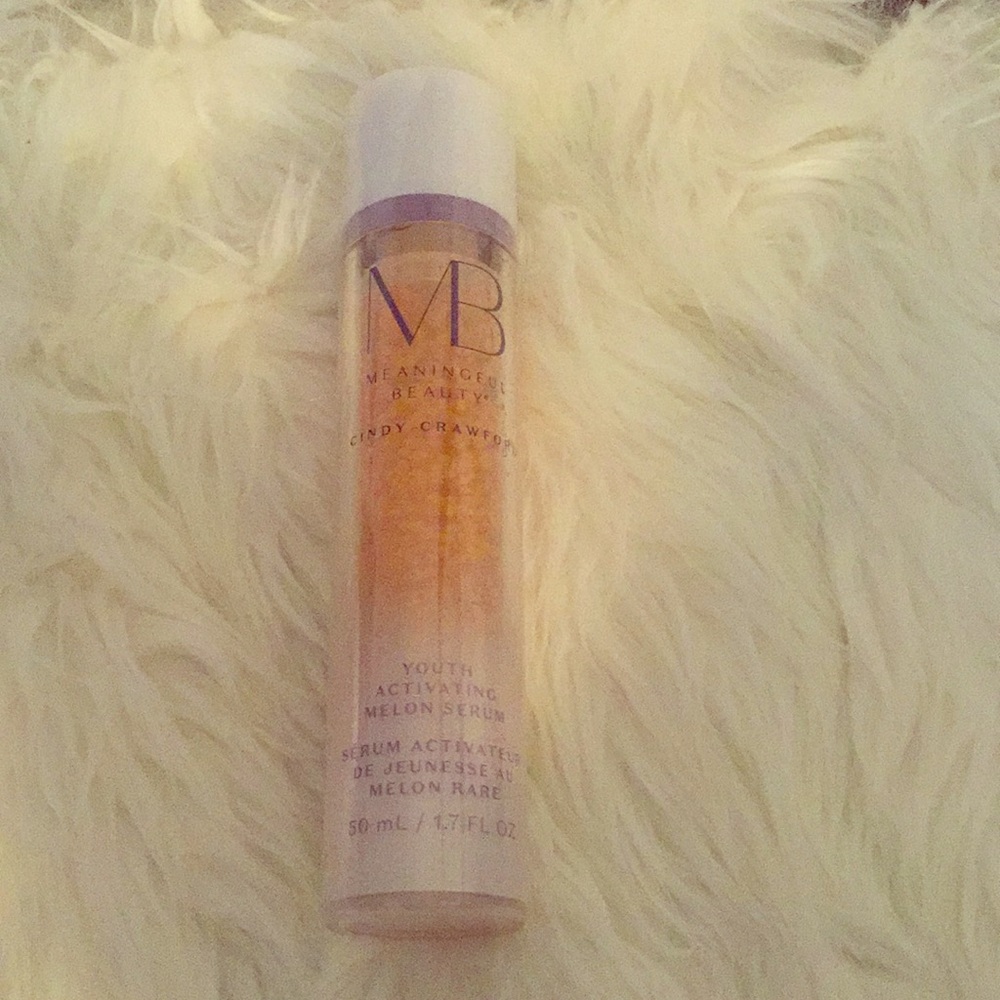 Youth Activating Melon Serum